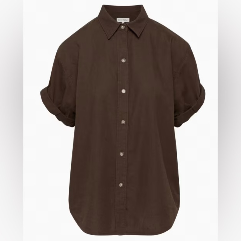 Aritzia The Jane Shirt
